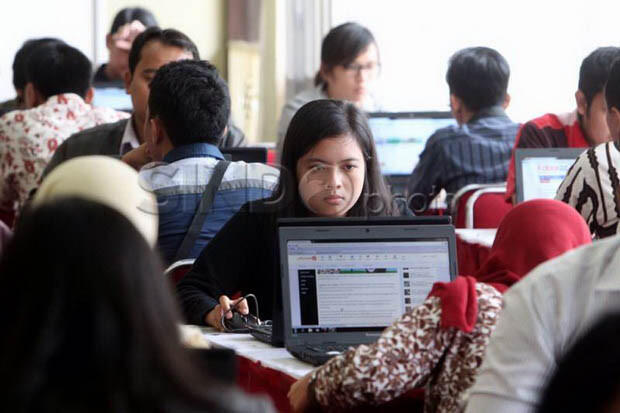 Hari Terakhir, 105 Ribu Pelamar CPNS Jalur Dinas Belum Tuntaskan Pendaftaran