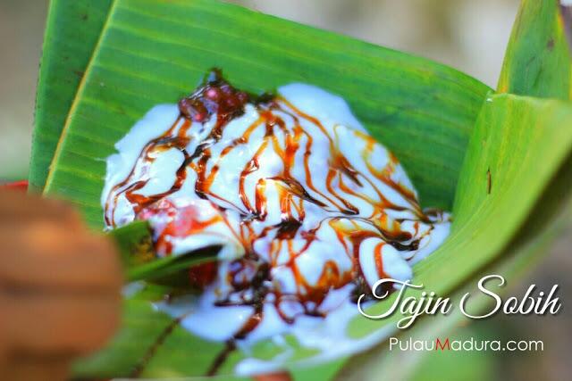 Manis Legitnya Tajin Sobih Khas Bangkalan, Bikin Nagih!
