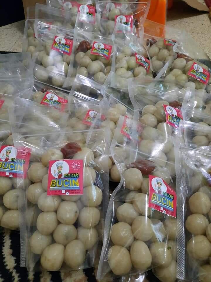 Kreativitas Saat Pandemi, Merintis Usaha Makanan Cilok Bucin Khas Tasikmalaya