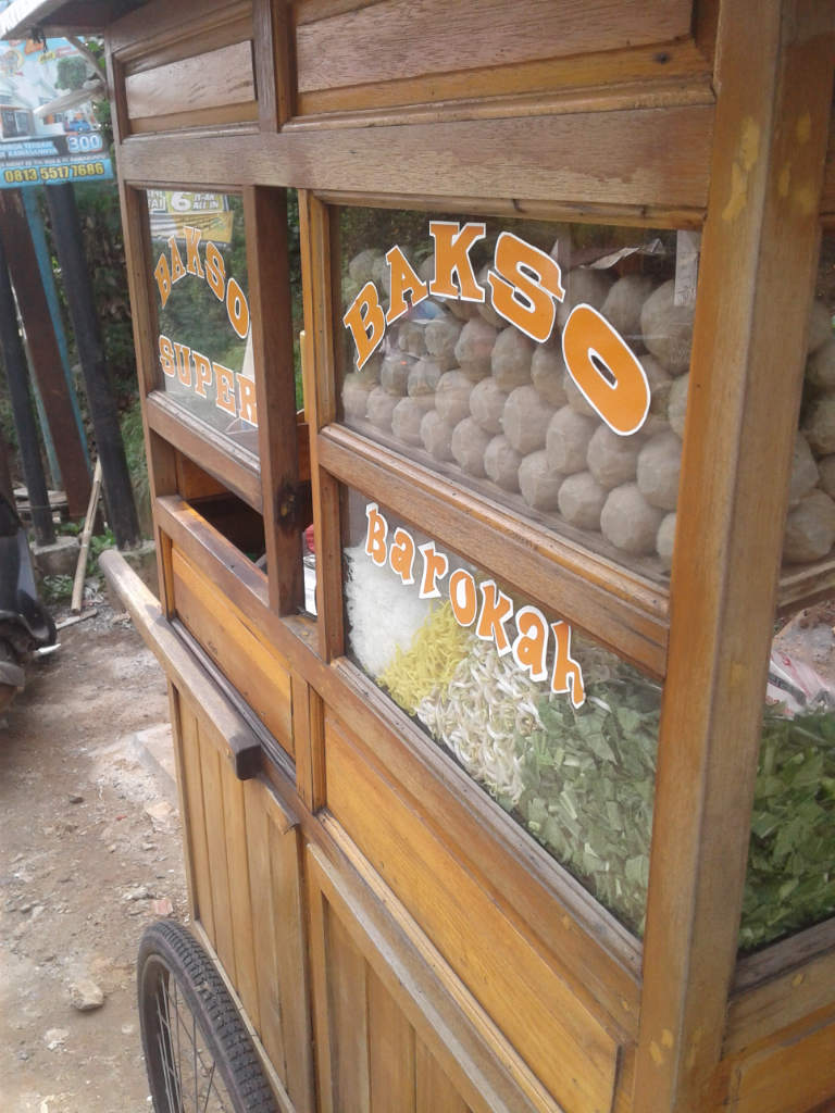 Bakso Super Barokah, Baksonya Para Dokter Dan Suster Hermina