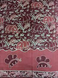 Batik Cikadu, Batiknya Orang Pandeglang