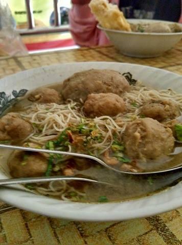 Miso Bakso Mang Midi, Tercetar di Curup