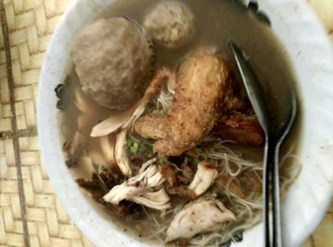 Miso Bakso Mang Midi, Tercetar di Curup