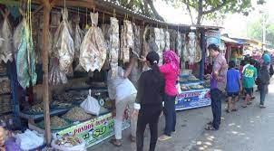 Oleh Oleh Ikan Kering Di Malabero, Banyak UMKM disini