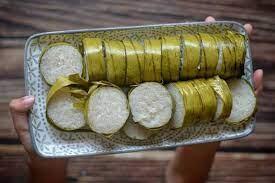 UMKM Lemang Ibu Hendriyani, Mantap Nian