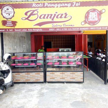 Roti Panggang Paling Yahud di Bengkulu