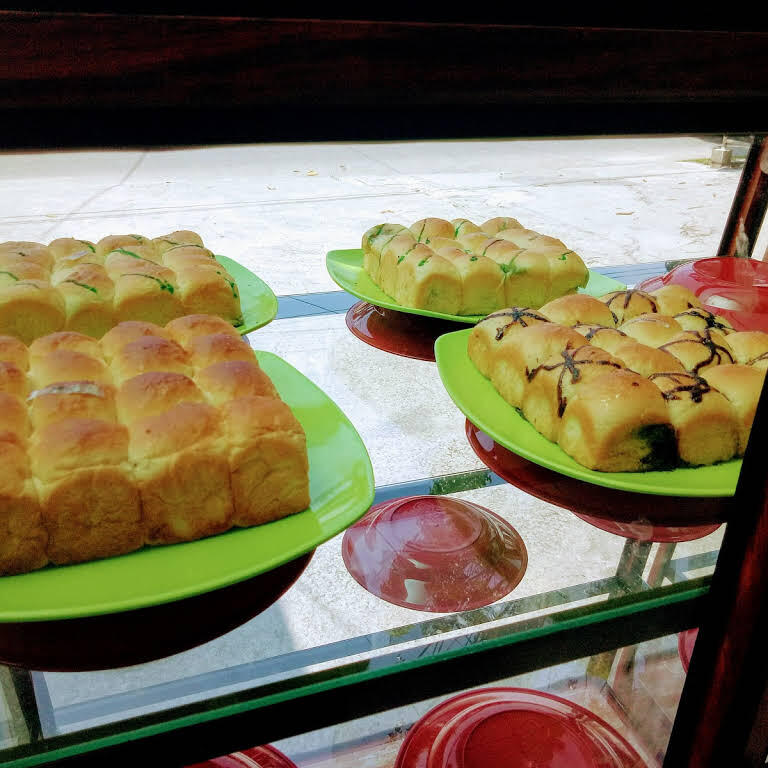 Roti Panggang Paling Yahud di Bengkulu