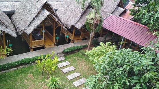 Waroeng Bambu Si Kabayan, paket hemat cuma 25k