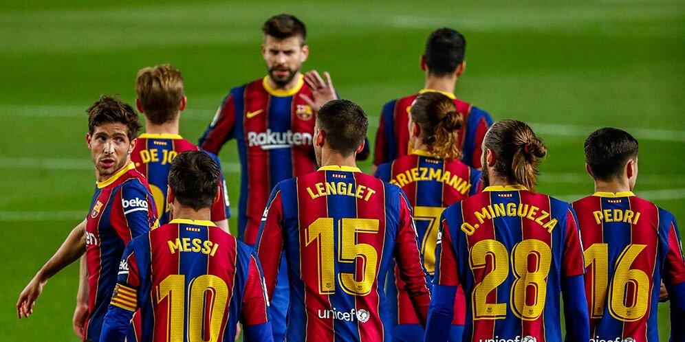 Penentuan Juara La Liga Musim Ini, Siapa Yang Akan Keluar Sebagai Juara?