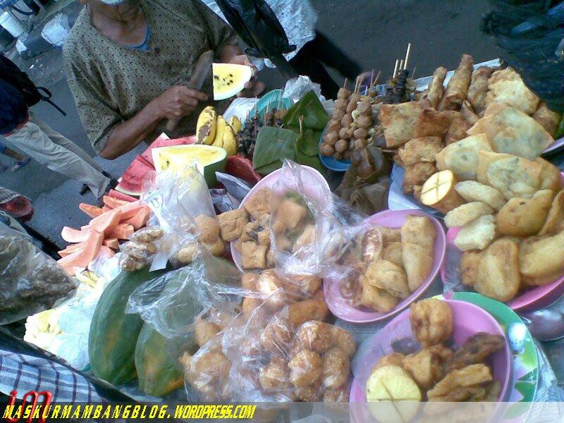 Gilo-gilo Khas Semarang, Kuliner Yang Dijajakan Dengan Teriakan Unik Pedagangnya