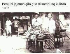 Gilo-gilo Khas Semarang, Kuliner Yang Dijajakan Dengan Teriakan Unik Pedagangnya