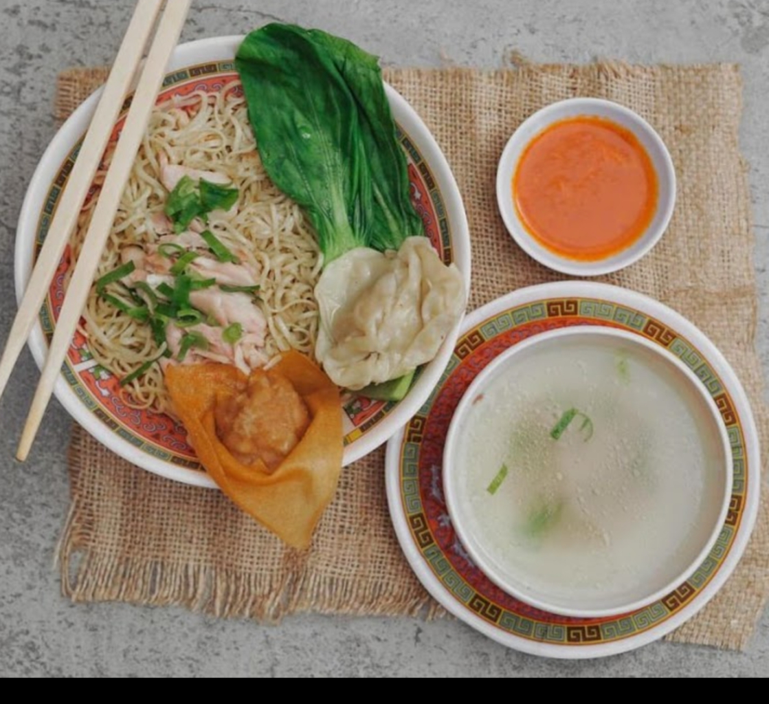 Dimsum Murah Tapi Rasanya Endul, Hanya Agan Temukan Di Yong Dimsum Semarang