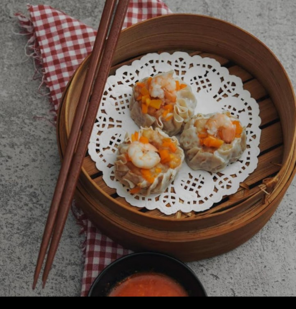 Dimsum Murah Tapi Rasanya Endul, Hanya Agan Temukan Di Yong Dimsum Semarang