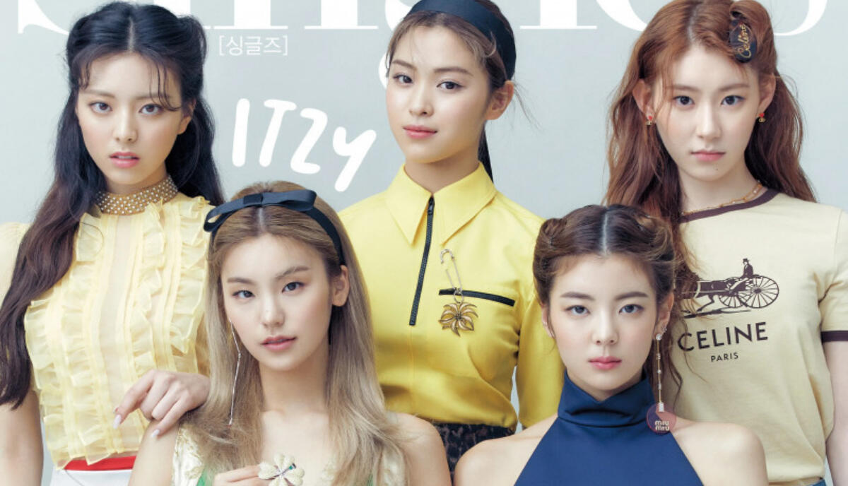 Stylist ITZY Kembali Kena Kritik Lantaran Pilihan Baju yang Dipilih