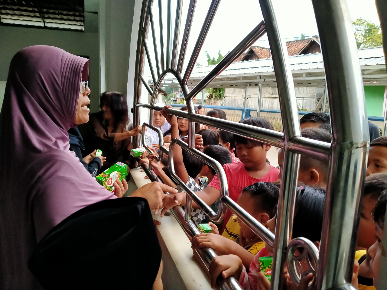 Tradisi Ramadhan Kupat Qunutan Bentuk Apresiasi Masyarakat Lokal