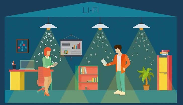 Menggantikan Wi-Fi? Ini 4 Fakta Li-Fi yang Katanya 10 Kali Lebih Cepat Dari Wi-Fi