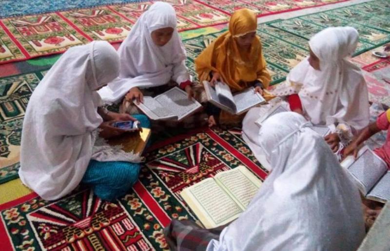 Tung-Tung Prek! Tradisi Ramadhan Di Daerah Pesisir yang Tak Pernah Tersingkir