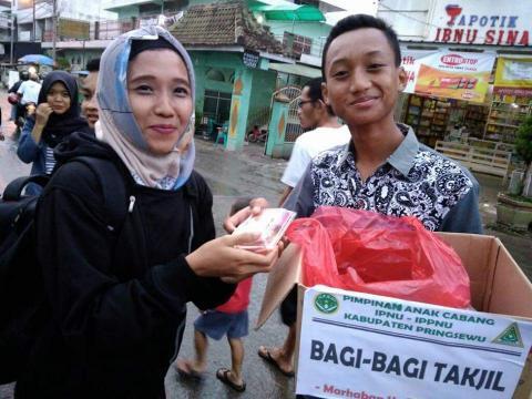 Tung-Tung Prek! Tradisi Ramadhan Di Daerah Pesisir yang Tak Pernah Tersingkir