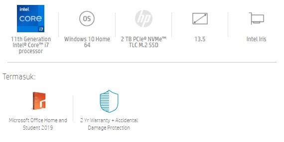 HP Spectre x360 - Desain Minimalis, Performa Tidak Minimalis