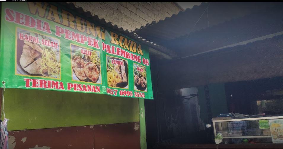 Makan Pempek Enak, Ebi Banyak, Paket Hemat Murah Puas
