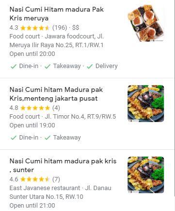 Racikan Turun Temurun! Pecinta Cumi Hitam Masuk!