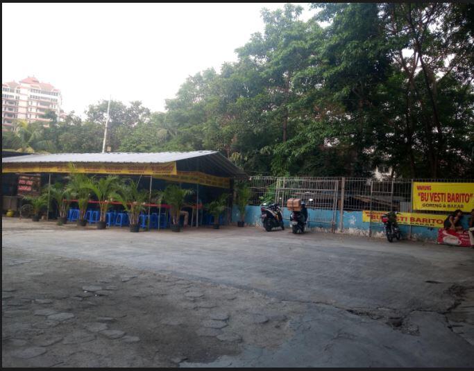 Warung Makan Hemat Kantong, Sambalnya Joss