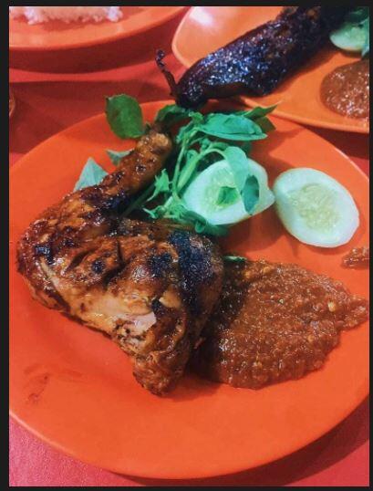 Warung Makan Hemat Kantong, Sambalnya Joss