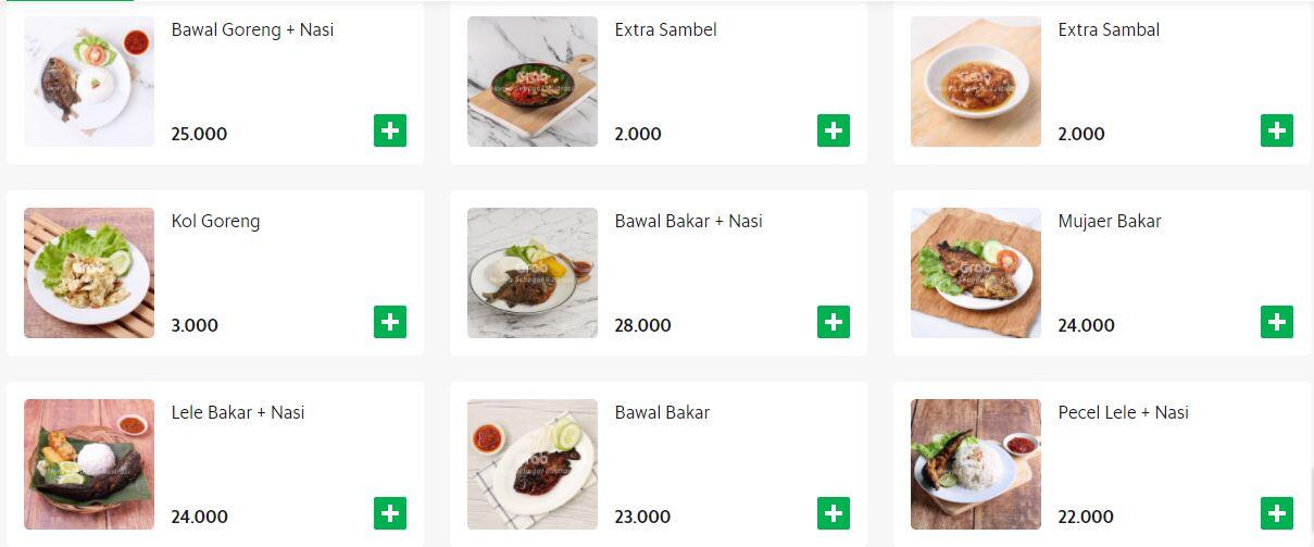 Warung Makan Hemat Kantong, Sambalnya Joss