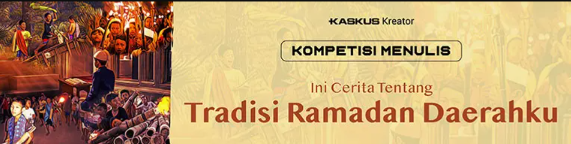 Tradisi Ramadhan dari Ujung Indonesia