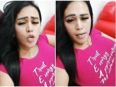 Ratu Entok Dipolisikan Usai Viral Lecehkan Profesi Perawat