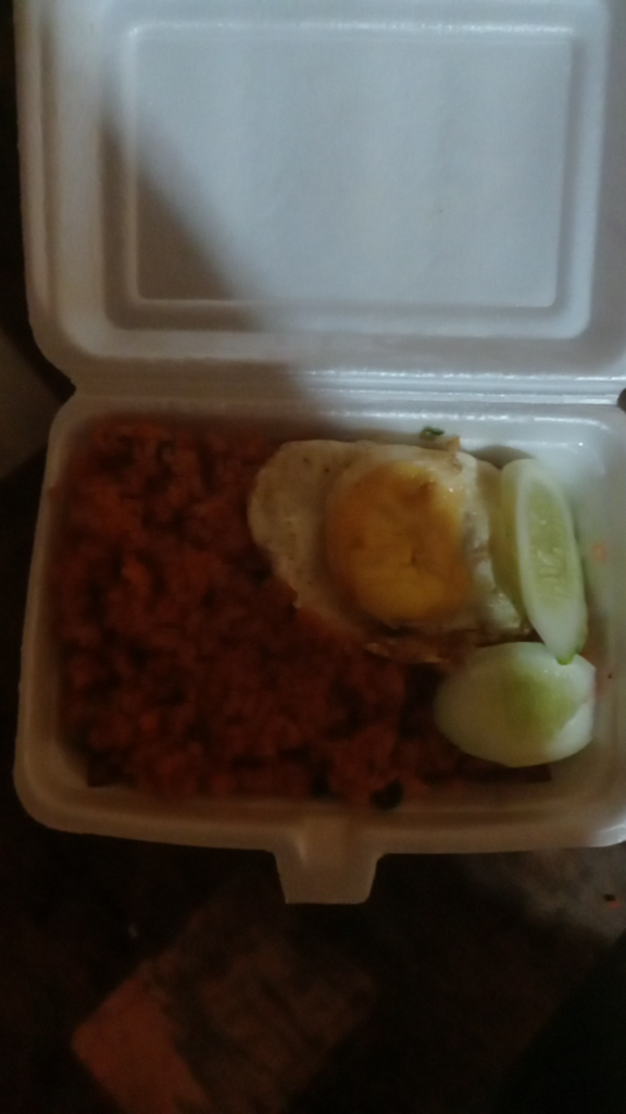 Pengen Lalapan Murah Mampir Di Warung Taman No 37