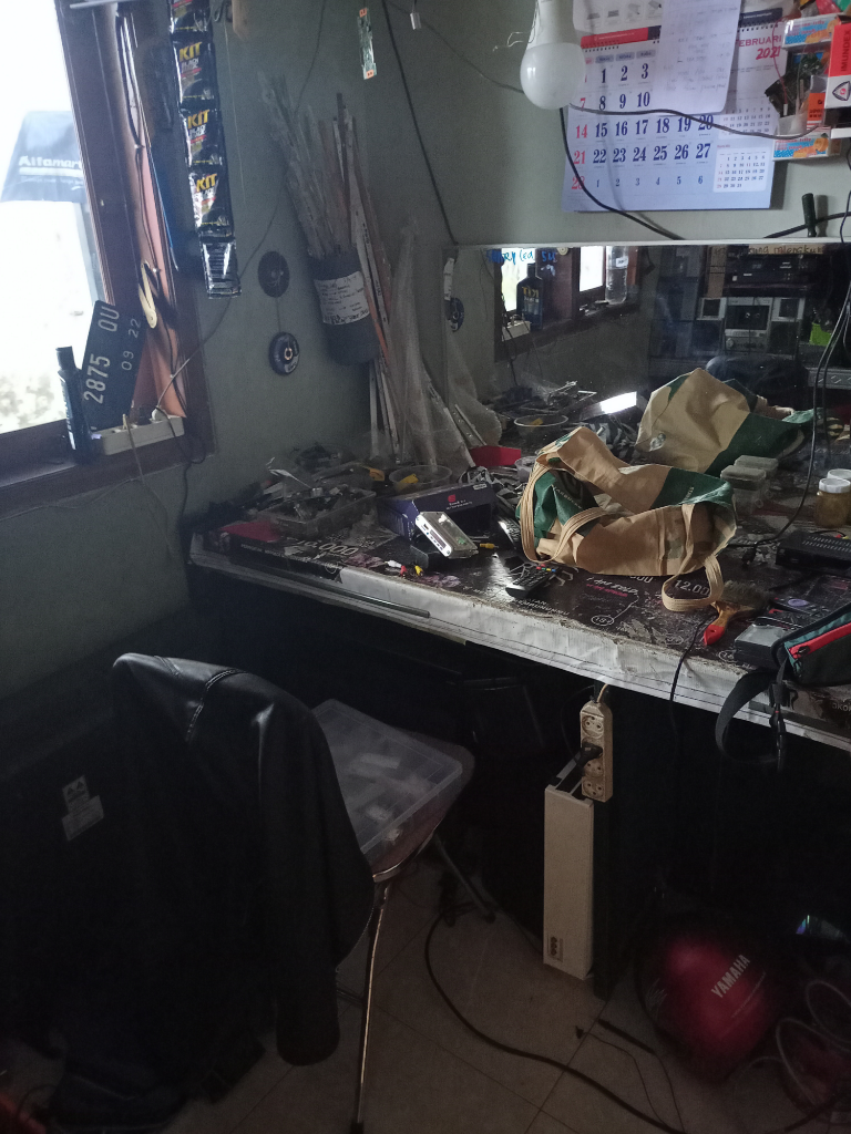 Servis Elektronik Tiara Murah Dan Berkualitas