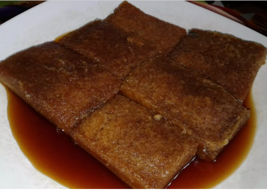 Si Manis Kue Bolu Peca Khas Makassar yang Cocok Disantap Saat Berbuka Puasa