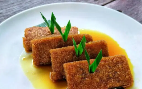Si Manis Kue Bolu Peca Khas Makassar yang Cocok Disantap Saat Berbuka Puasa