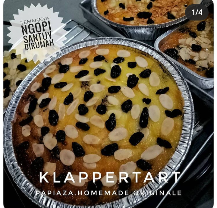 Bakery and Patisserie Home Made Papiaza Kualitas Terbaik yang Ingin Mencicipi Pastry!