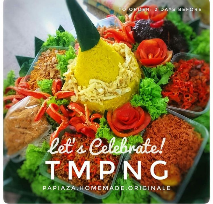 Bakery and Patisserie Home Made Papiaza Kualitas Terbaik yang Ingin Mencicipi Pastry!