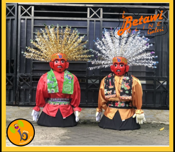 Betawi Online Shop Menyediakan Souvenir Khas Jakarta, Toko Kecil Tetapi Lengkap Loh!
