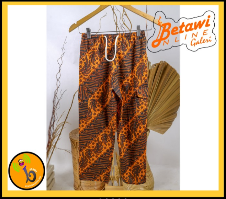 Betawi Online Shop Menyediakan Souvenir Khas Jakarta, Toko Kecil Tetapi Lengkap Loh!