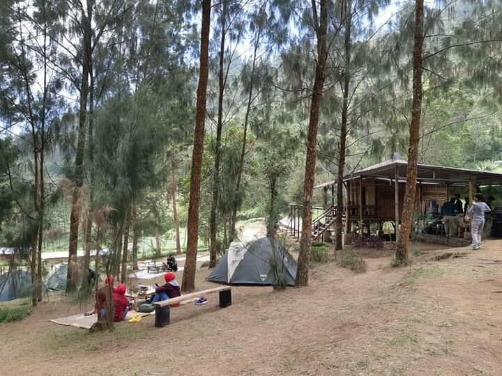 Sensasi Menikmati Liburan Angkringan Cuntel Negeri di Atas Awan