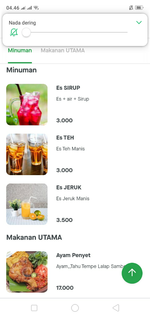 Dapur MAK, E Solusi Buat Wanita Yang Nggak Sempat dan Nggak Bisa Masak!