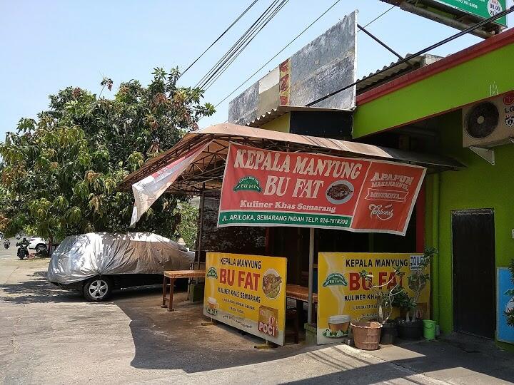 Olahan Ikan Manyung Bu Fat Yang Melegenda Di Semarang