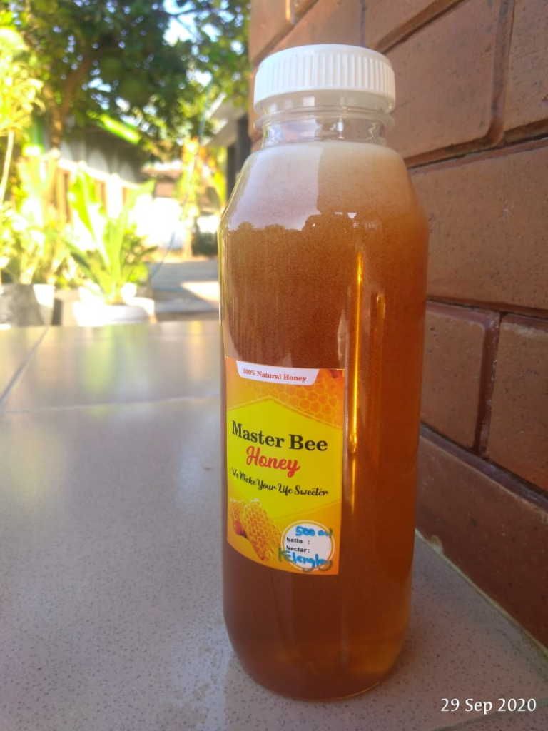 Butuh Madu Murni? Master Bee Saja, UMKM Penjual Madu dari Semarang