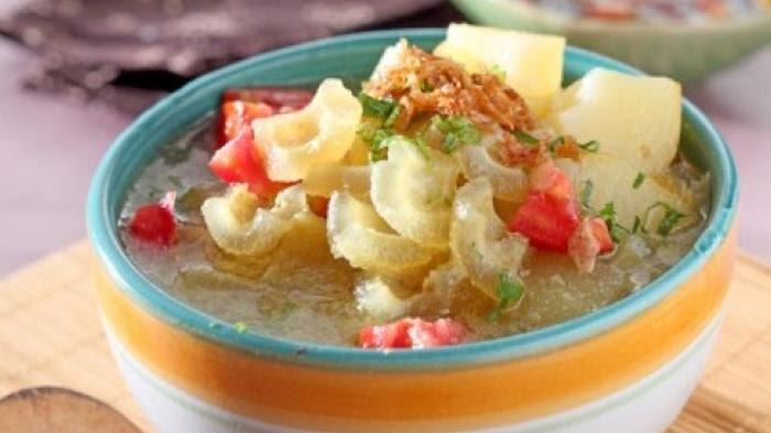 Soto Kikil Khas Gresik Bikin Mata Merem Melek, Jangan Percaya Sebelum Nyoba!