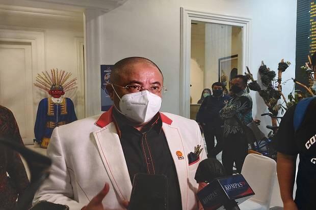 MKD Tindaklanjuti Kasus Azis Syamsuddin Pekan Depan