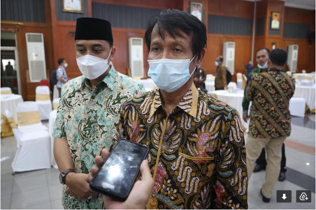 KPK Beri Catatan Khusus Persoalan Aset di Jatim