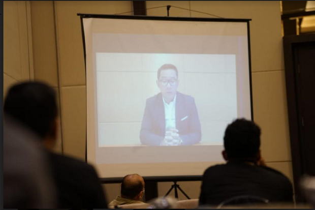 Ridwan Kamil Dorong Pemuda Tangkap Peluang Energi Baru Terbarukan