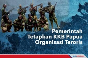 KKB di Papua Ditetapkan sebagai Teroris, BIN Optimalkan Deteksi Dini