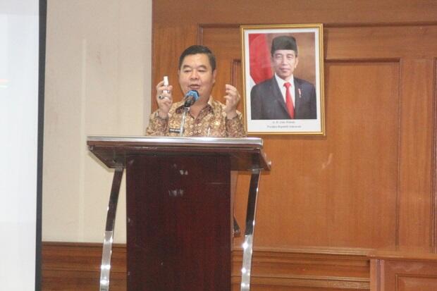 Kemendagri Minta ASN Perencana Jamin Ketersediaan Air Minum untuk Masyarakat