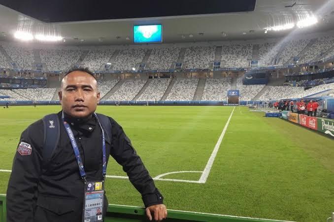 Ternyata Begini! Lucunya Bryan Furran Impersonate Bung Ahaaay
