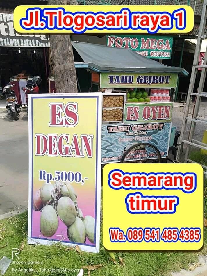 Tahu Gejrot dan Es Oyen 'Lare Grage' Buat Buka Puasa Jadi Istimewa 